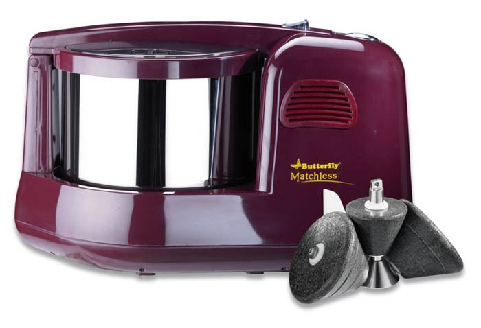 butterfly matchless pro wet grinder reviews
