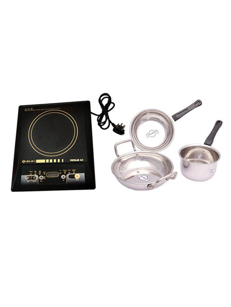 Bajaj Majesty Induction Cookers Price in India Buy Bajaj Majesty