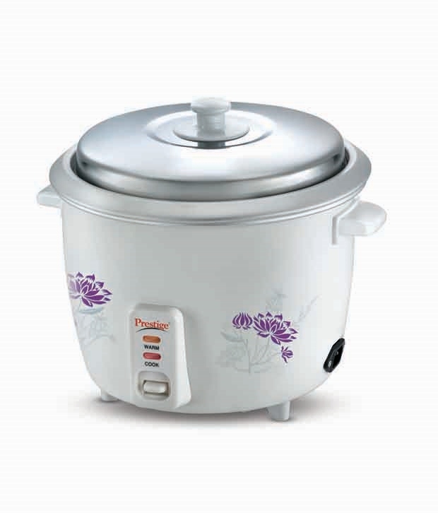 Prestige 1.8 Ltr Proo 1.82 Rice Cooker Price in India Buy Prestige 1.8 Ltr Proo 1.82 Rice