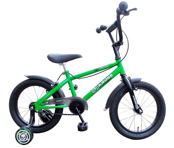 kross venom bmx