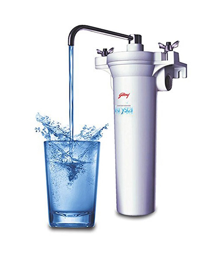 Relipower Godrej Krystal Non Electric Water Purifier Water Purifiers
