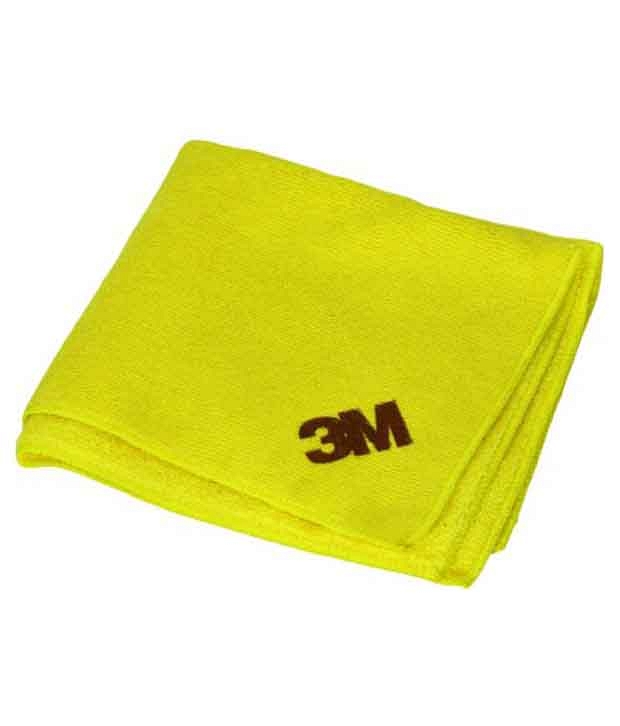 3M - Car Care Microfibre Cloth: Buy 3M - Car Care Microfibre Cloth ...