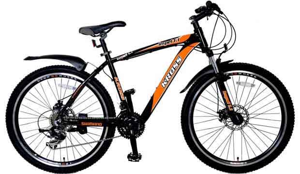 Kross Mountain Cycles Impel 1.1: Buy Online at Best Price on Snapdeal