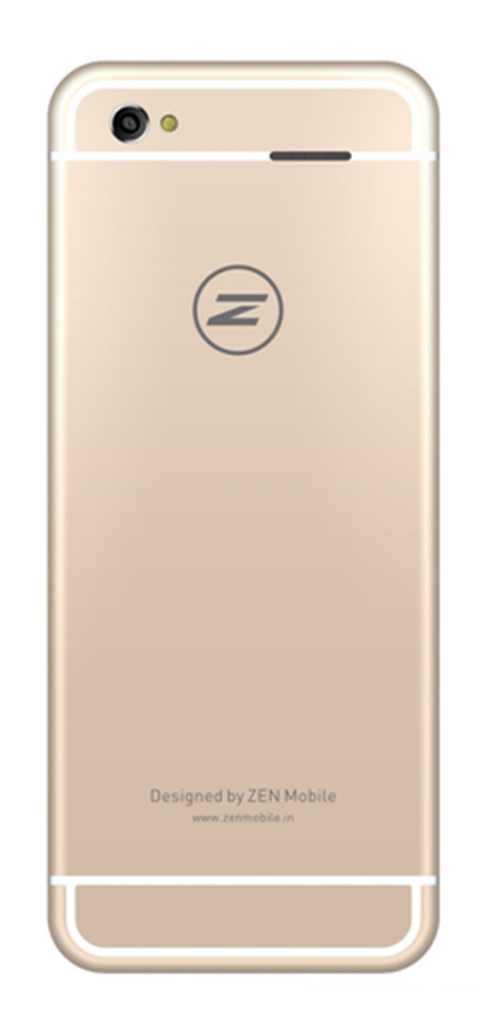 Zen Z6 Slim With Mobile Keychain Feature Phone Online At Low Prices Snapdeal India