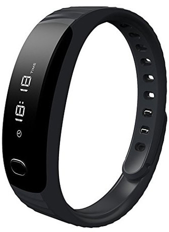 intex fitrist cardio strap