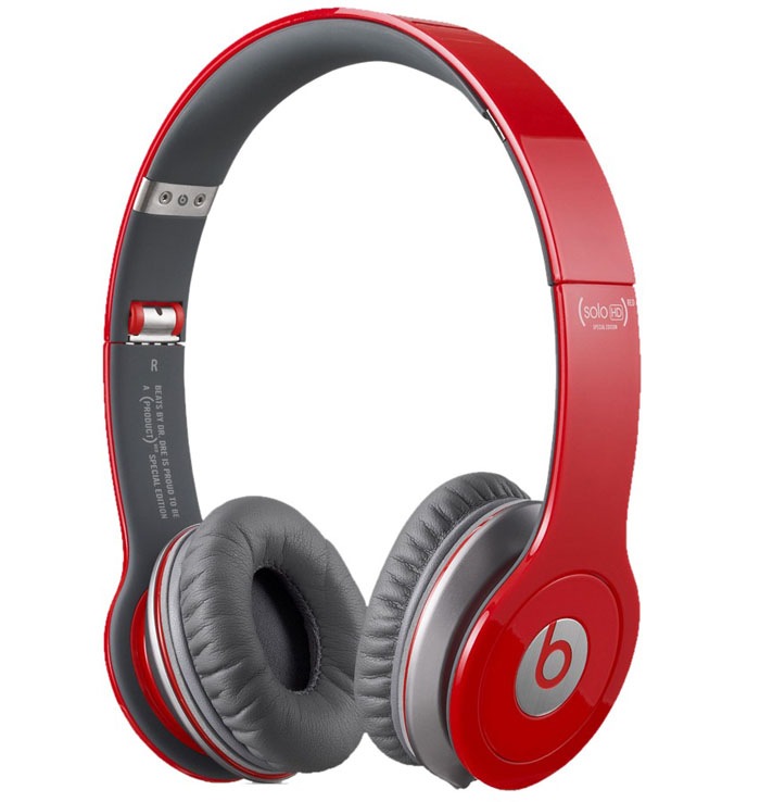 Buy Beats Over Ear Wired Without Mic Headphones/Earphones Online at